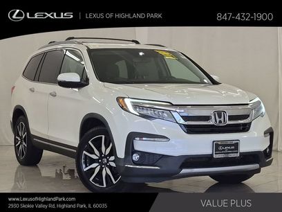 Used 2019 Honda Pilot Touring