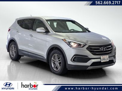 Used 2018 Hyundai Santa Fe Sport