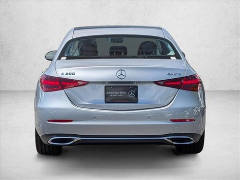 New 2026 Mercedes-Benz C 300 4MATIC Sedan image 8