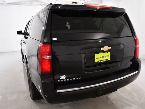 Used 2015 Chevrolet Suburban LTZ AWD/4WD image 14