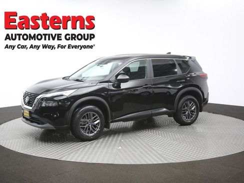 Used 2023 Nissan Rogue S AWD/4WD image 56