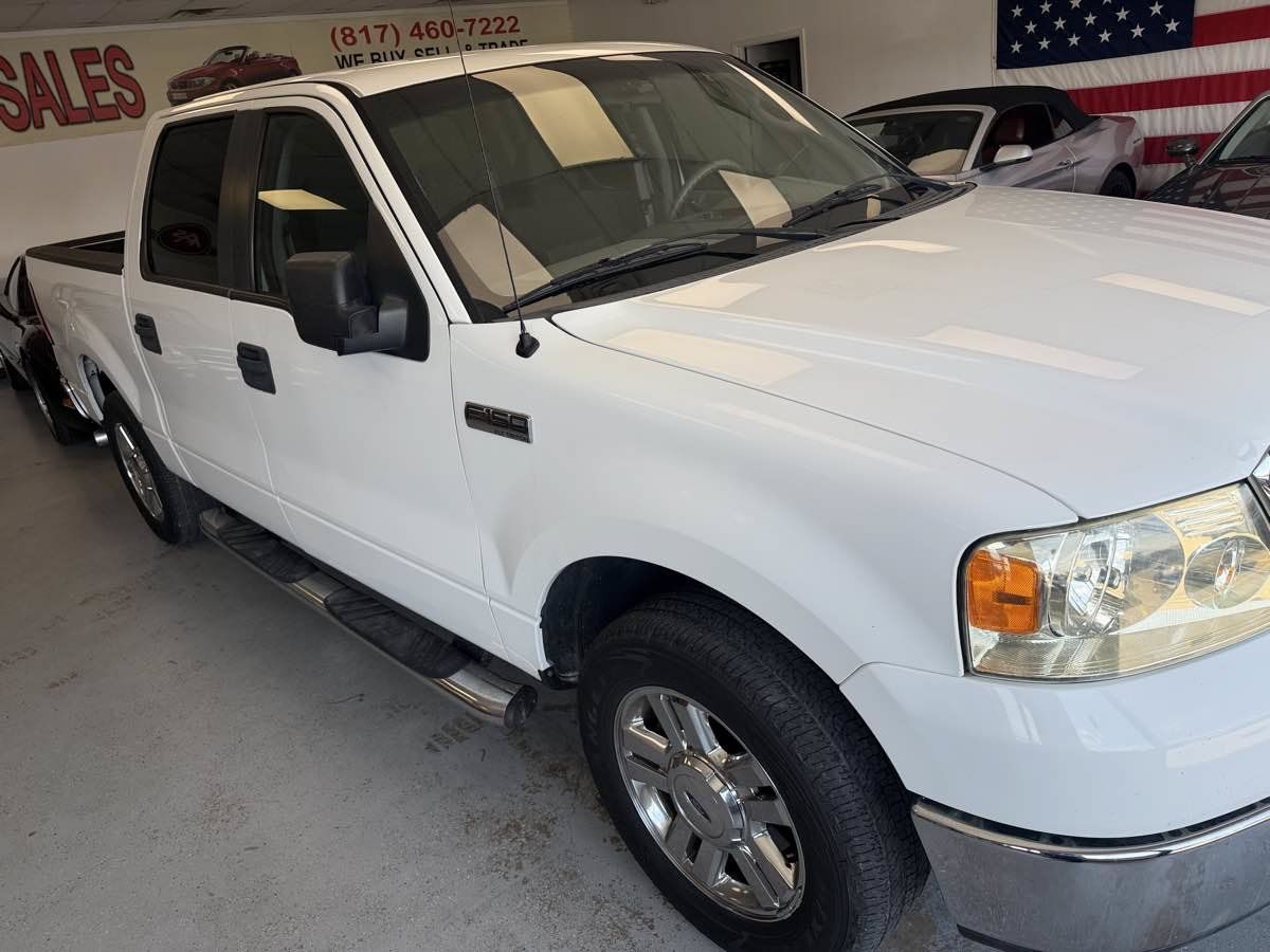 Used 2008 Ford F150 XLT RWD image 3