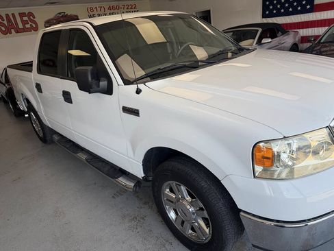 Used 2008 Ford F150 XLT RWD image 3