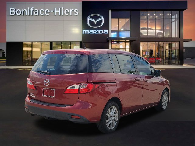 Used 2015 MAZDA MAZDA5 Sport FWD image 4
