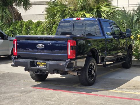 Certified 2024 Ford F250 XLT w/ Black Appearance Package AWD/4WD image 4