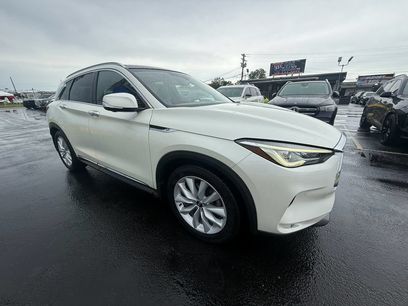Used 2019 INFINITI QX50 Essential w/ Premium Heat Package
