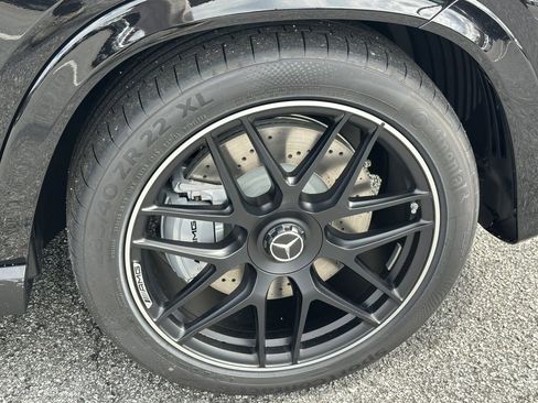 New 2026 Mercedes-Benz GLE 53 AMG 4MATIC Coupe image 15