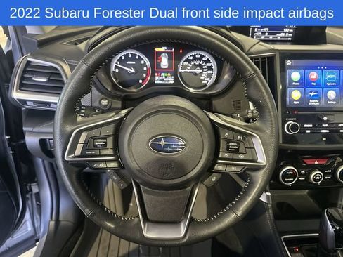 Used 2022 Subaru Forester Touring image 24