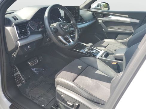 Used 2021 Audi SQ5 Premium w/ Convenience Package AWD/4WD image 19