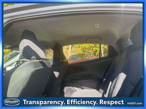 Certified 2024 Toyota Prius LE image 12