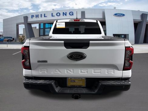 Used 2025 Ford Ranger XLT w/ Black Appearance Package image 6