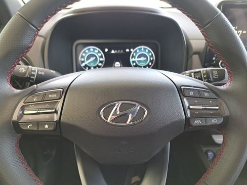 Used 2023 Hyundai Kona N Line AWD/4WD image 9