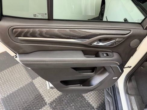 Used 2024 GMC Yukon Denali w/ Max Trailering Package AWD/4WD image 32