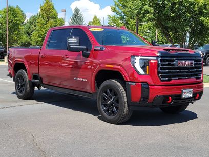 Used 2025 GMC Sierra 2500 AT4 w/ AT4 Premium Plus Package