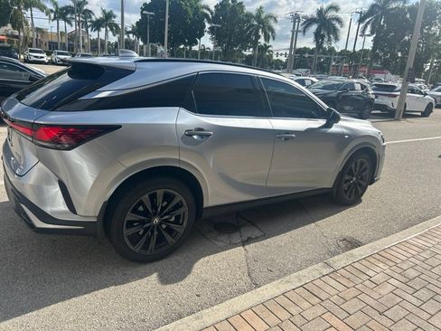 Certified 2026 Lexus RX 350 F Sport w/ Convenience Package AWD/4WD image 3