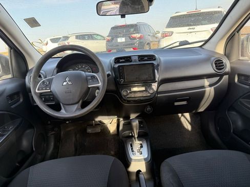 Used 2021 Mitsubishi Mirage G4 LE image 10