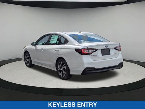 Certified 2025 Subaru Legacy Premium image 5