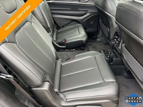 Certified 2024 Jeep Grand Cherokee L Limited w/ Luxury Tech Group II image 23