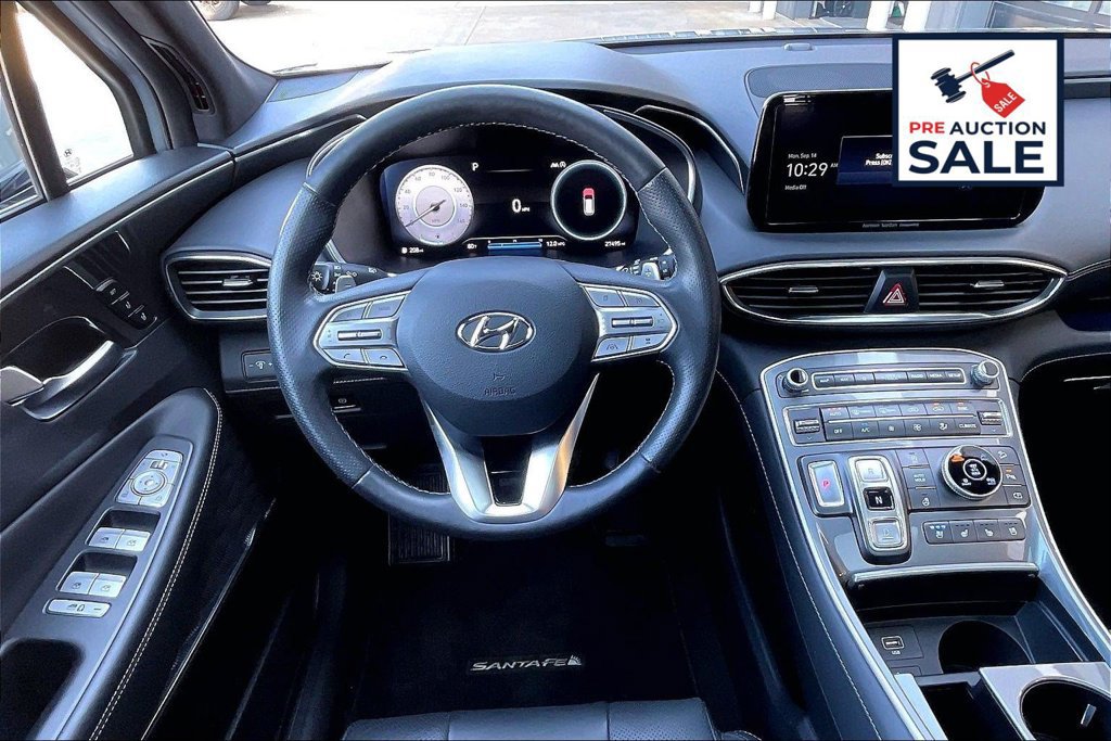 Used 2023 Hyundai Santa Fe Calligraphy w/ Cargo Package AWD/4WD image 5