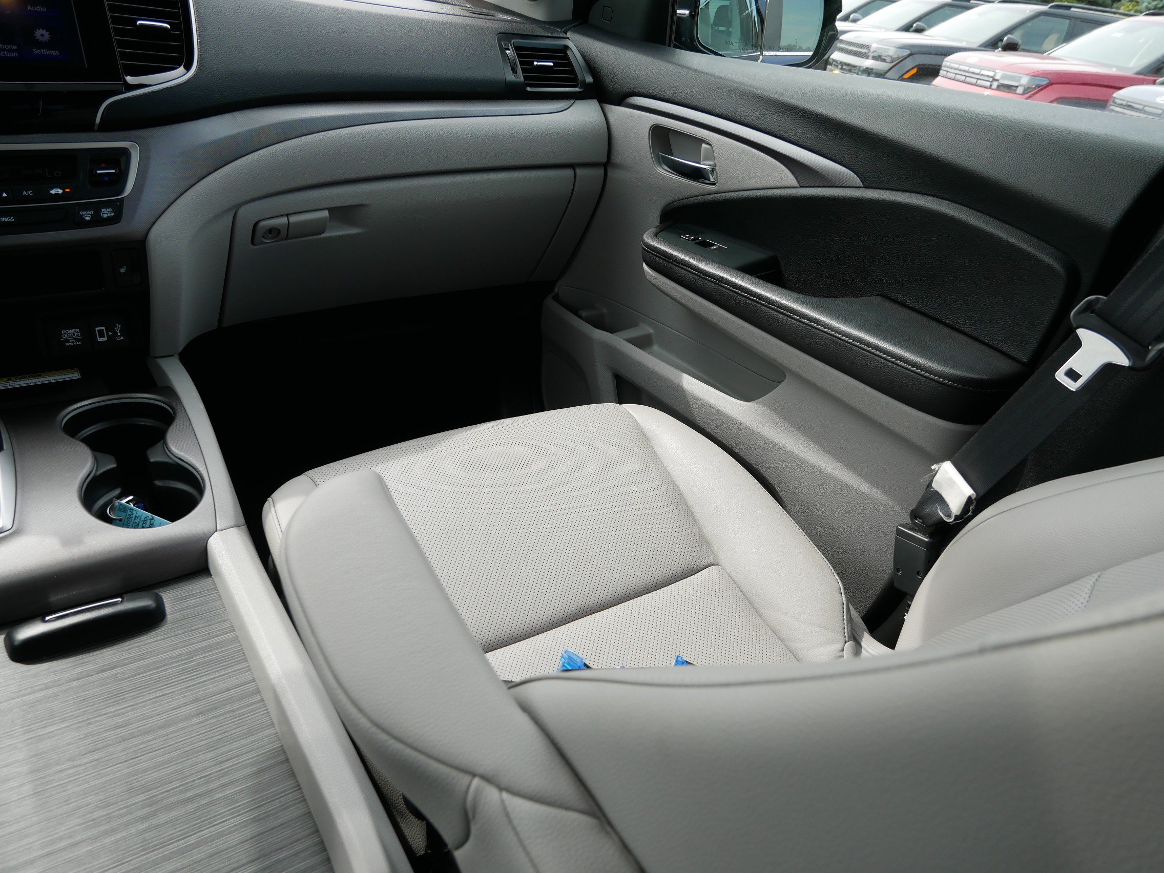 Used 2023 Honda Ridgeline RTL-E image 11
