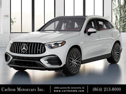 New 2024 Mercedes-Benz GLC 43 AMG 4MATIC