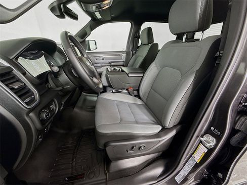 Used 2021 RAM 1500 Big Horn image 5