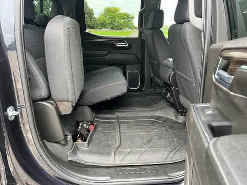 Used 2023 Chevrolet Silverado 1500 LT w/ All Star Edition Plus AWD/4WD image 35