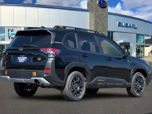 New 2026 Subaru Forester Wilderness AWD/4WD image 2