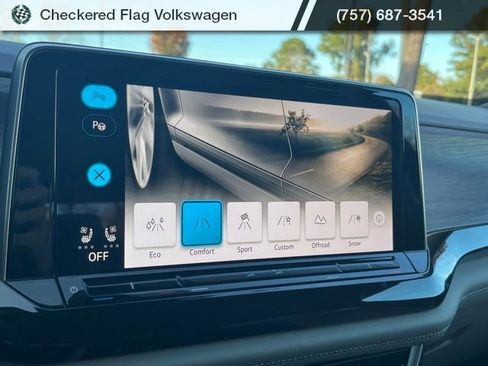 New 2026 Volkswagen Atlas SEL Premium R-Line image 41