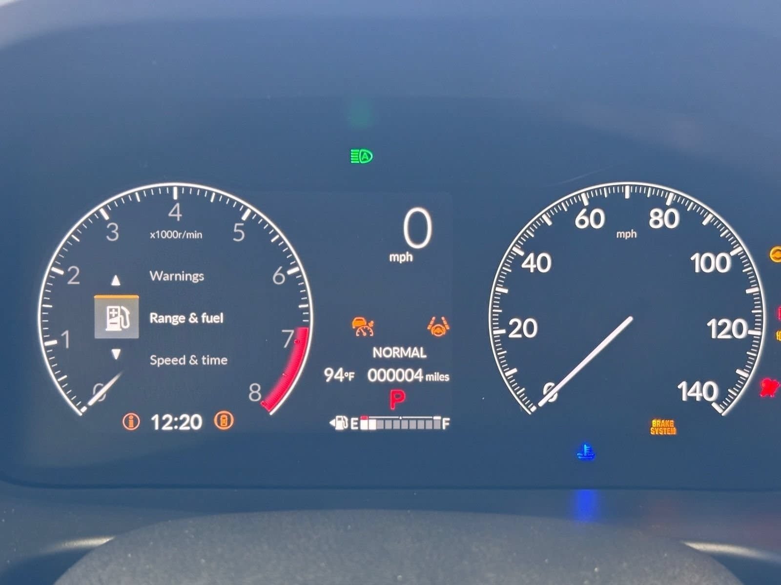 New 2027 Honda Odyssey EX-L image 18