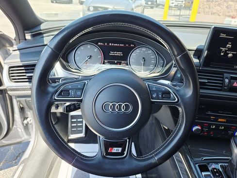 Used 2016 Audi S6 Premium Plus AWD/4WD image 20