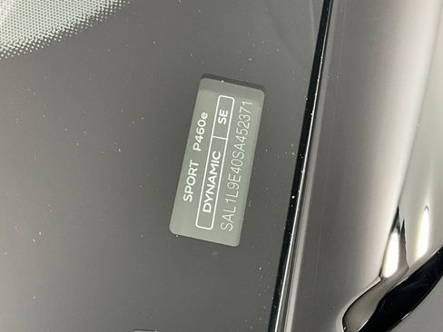 Certified 2025 Land Rover Range Rover Sport Dynamic SE AWD/4WD image 30