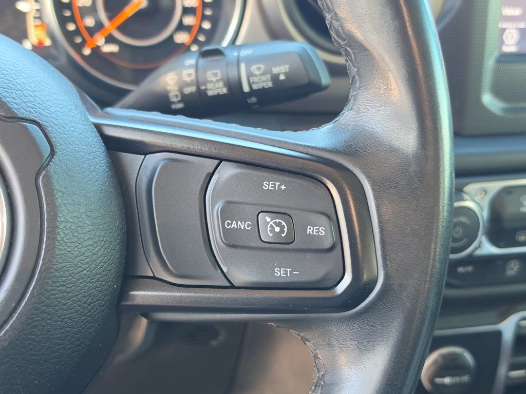 Used 2020 Jeep Wrangler Unlimited Sport S AWD/4WD image 19
