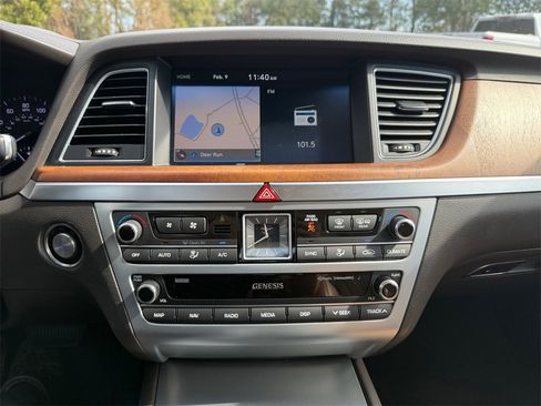 Used 2020 Genesis G80 5.0 Ultimate image 24