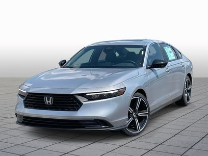 New 2025 Honda Accord Sport