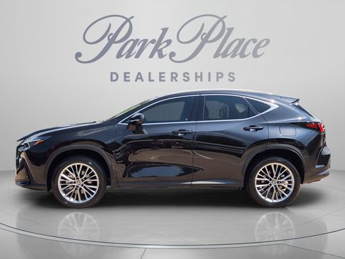 New 2026 Lexus NX 350 AWD w/ Luxury Package image 2