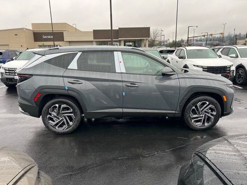 New 2026 Hyundai Tucson Limited w/ Tow & Go Package image 5