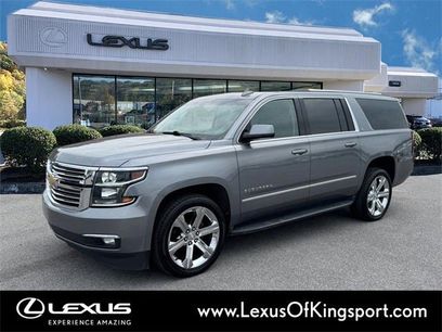 Used 2019 Chevrolet Suburban LT