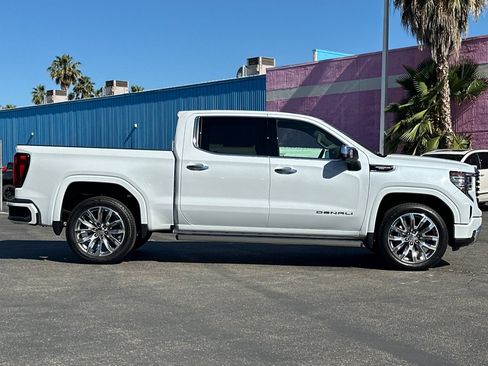 New 2026 GMC Sierra 1500 Denali w/ Denali Reserve Package AWD/4WD image 3
