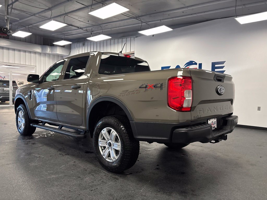 New 2026 Ford Ranger XL w/ Trailer Tow Package AWD/4WD image 9