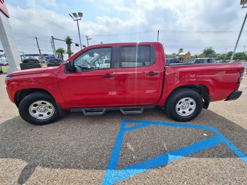 Certified 2022 Nissan Frontier S RWD image 4
