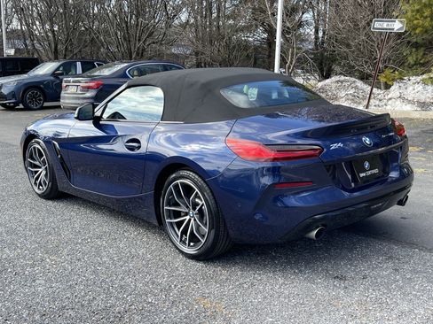 Certified 2022 BMW Z4 sDrive30i w/ Premium Package 2 image 10
