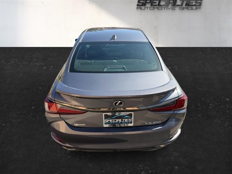 Used 2019 Lexus ES 350 F Sport FWD image 10