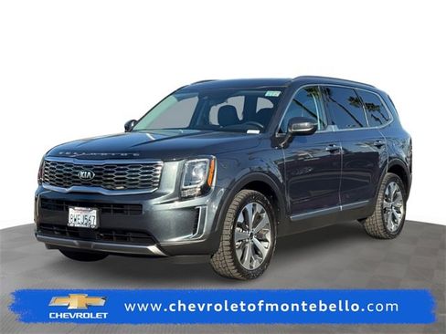 Used 2021 Kia Telluride S image 1