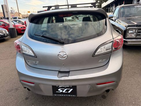 Used 2010 MAZDA MAZDA3 s Sport FWD image 7