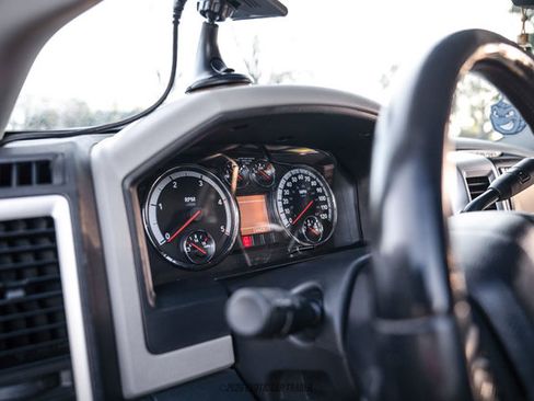 Used 2012 RAM 3500 Big Horn AWD/4WD image 21