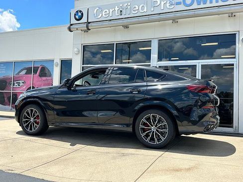 Used 2026 BMW X6 M60i AWD/4WD image 6