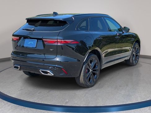 New 2026 Jaguar F-PACE R-Dynamic S image 5