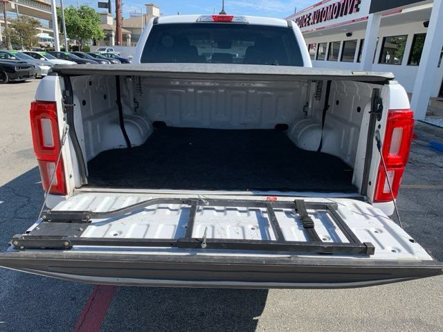 Used 2019 Ford Ranger XLT w/ Equipment Group 301A Mid RWD image 21