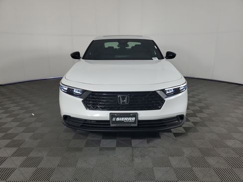 New 2026 Honda Accord Sport image 9